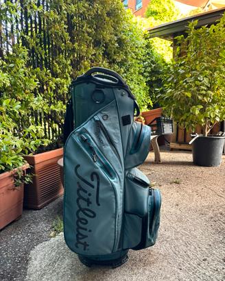 Sacca golf titleist