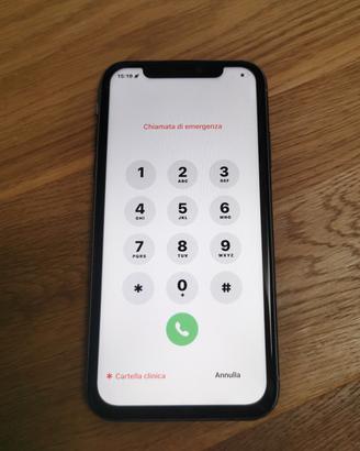 Iphone 11 per ricambi (leggi descrizione)