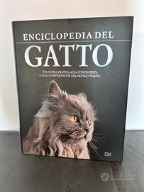 Enciclopedia del Gatto DIX editore