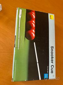 Wii stecca biliardo snooker