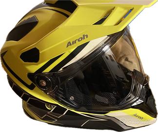 Casco Airoh Carbon