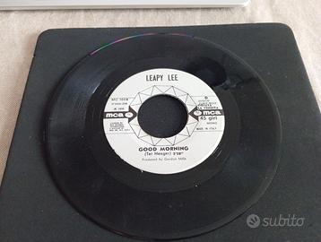 Lotto 10 Dischi Vinile 45 Giri Anni 60/70 JukeBox