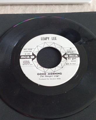 Lotto 10 Dischi Vinile 45 Giri Anni 60/70 JukeBox