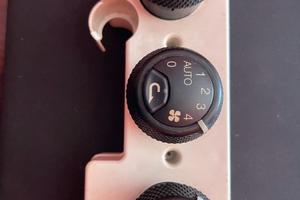 Comandi clima e stufa Alfa Romeo