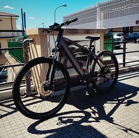 Bicicletta Atala B Cross 