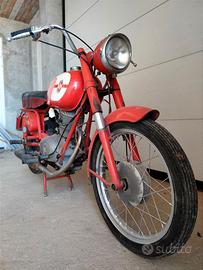 Gilera 124 Extra