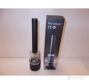 APRIBOTTIGLIA/CAVATAPPI manuale  "Wine corkscrew"