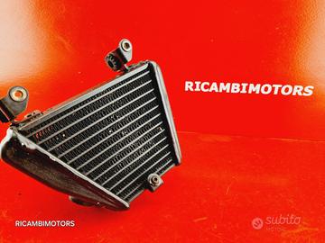 RADIATORE TUBI DUCATI 999 749