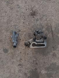 impianto frenante nissin 