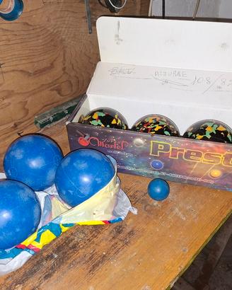 set bocce
