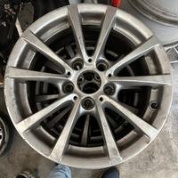 Set 4 cerchi in lega bmw da 16