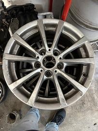 Set 4 cerchi in lega bmw da 16