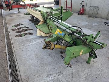 Falciacondizionatrice Krone EASYCUT 280