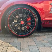 CERCHI  ETA BETA PIUMA 9X20" E GOMME NEXEN SPORT