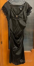 Abito midi Roberto Cavalli CON CARTELLINO