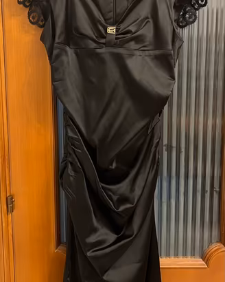 Abito midi Roberto Cavalli CON CARTELLINO