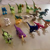 Dinosauri lego compatibili piccoli