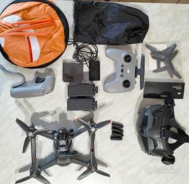 DRONE DJI FPV