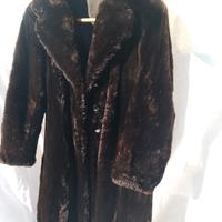 Pelliccia di castoro vintage