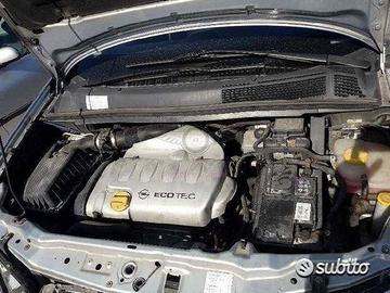 Opel zafira 2004 - z18xe