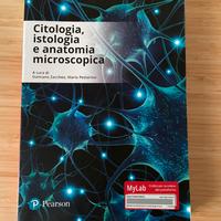 Libro Citologia, Istologia e Anatomia