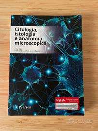 Libro Citologia, Istologia e Anatomia