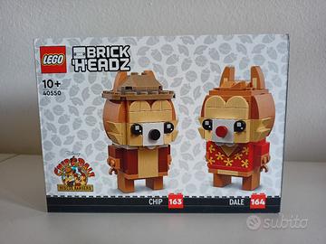 Lego Cip&Ciop  40550