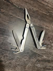 Pinza multiuso Leatherman Portland