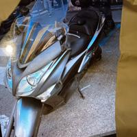 HONDA. SW T 400 pari al Nuovo