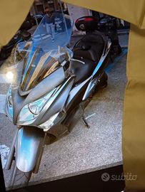 HONDA. SW T 400 pari al Nuovo