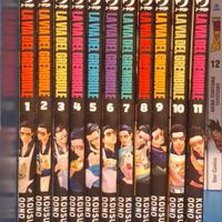 Lotto La Via Del Grembiule volumi 1-11