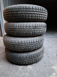 Gomme con cerchi 135/80/R13 70T