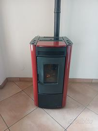Stufa a pellet 