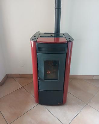 Stufa a pellet 