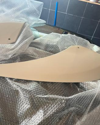 Pannelli accesso cofano Lotus Exige S2