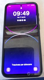 SMARTPHONE SAMSUNG GALAXY A35 5G Ice Blue Usato