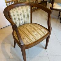 Poltrona primi Novecento