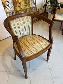 Poltrona primi Novecento
