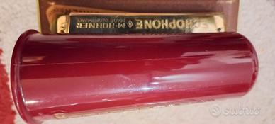 lotto armoniche vintage