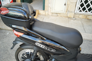 Scooter Elettrico Vitale