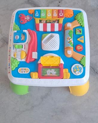 Fisher-Price Tavolino Attività