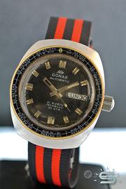 Orologio Donax Automatico 200 metri Sub