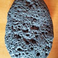 Pietra pomice vulcanica naturale 