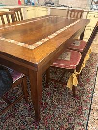 Tavolo da pranzo cucina