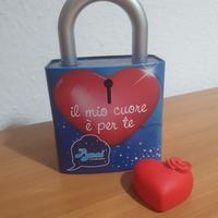 Salvadanaio  + cuore