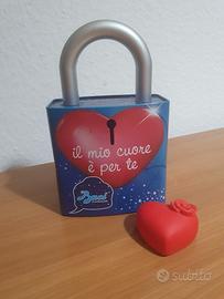 Salvadanaio  + cuore