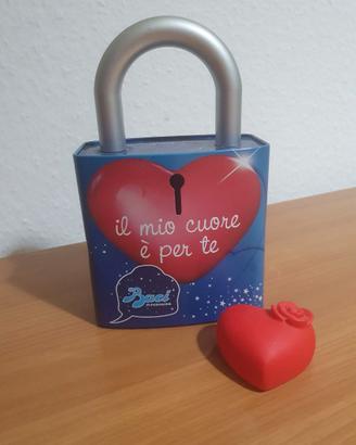Salvadanaio  + cuore