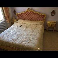 Camera da letto  barocco veneziano