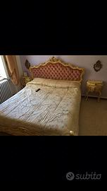 Camera da letto  barocco veneziano