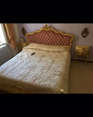 Camera da letto  barocco veneziano